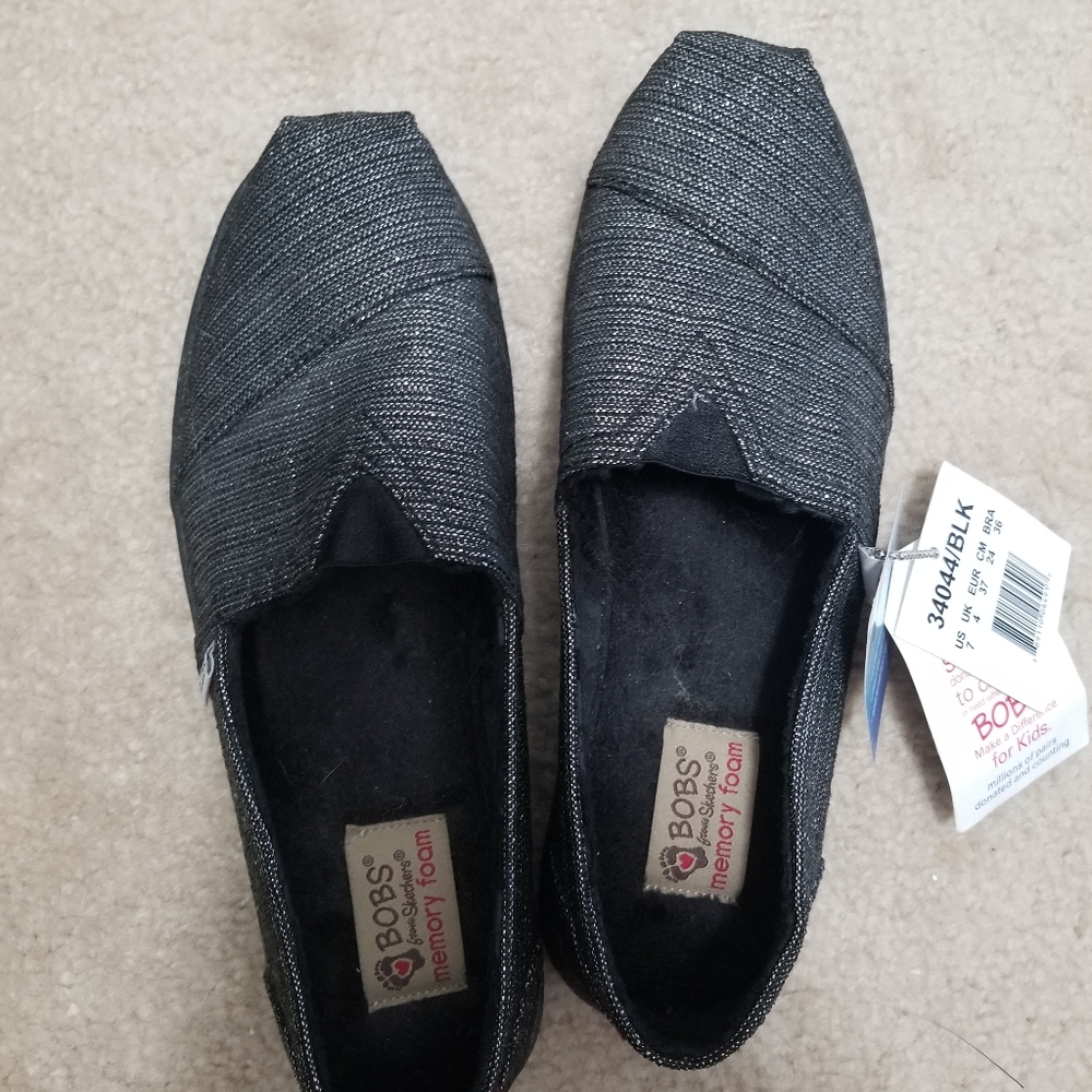 Bobs by Skechers Slide on Shoes